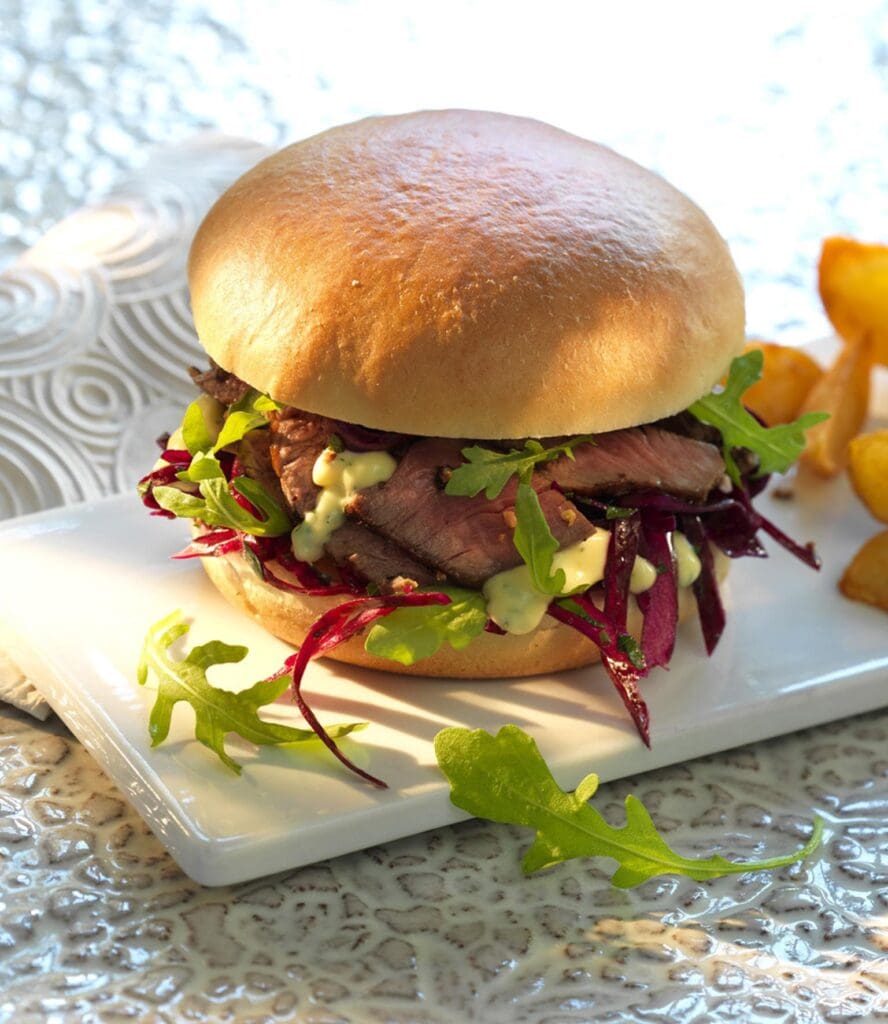 PAN HAMBURGUESA BRIOCHE PRECORTADO Kasblan