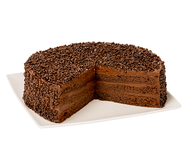 300161. Chocolate Fudge Cake (Muerte por chocolate)
