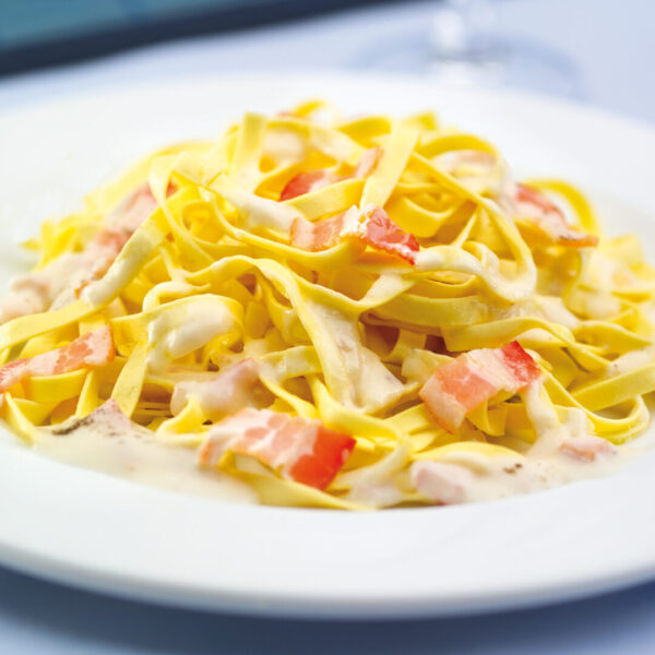 3002- Tallarines Carbonara - copia