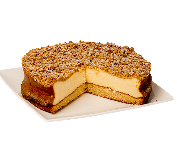30073. Cheesecake Cinamon Streusel
