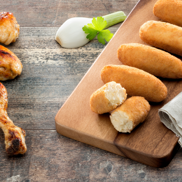 4010. Croqueta de Pollo