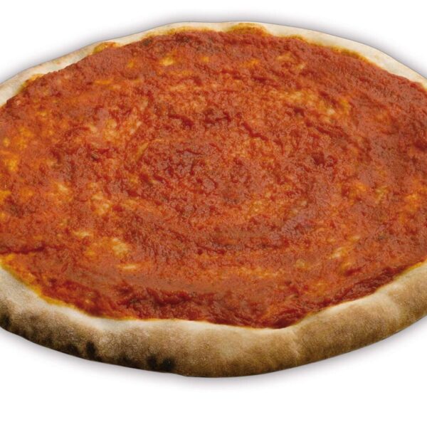 5011- Base Pizza con tomate 28 cm-