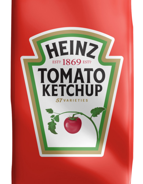 7111- Ketchup Heinz monodosis