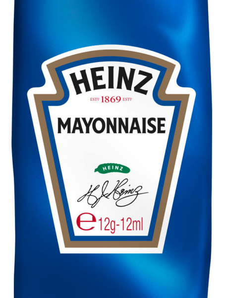 7112- Mayonesa heinz monodosis