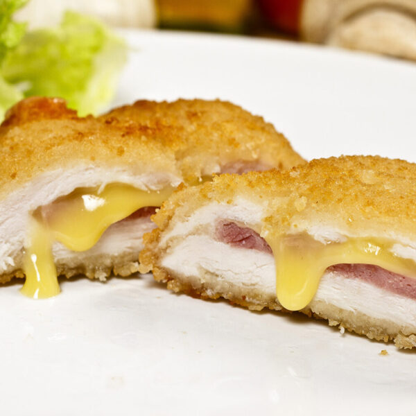 7358- Cordon bleu 125 gr
