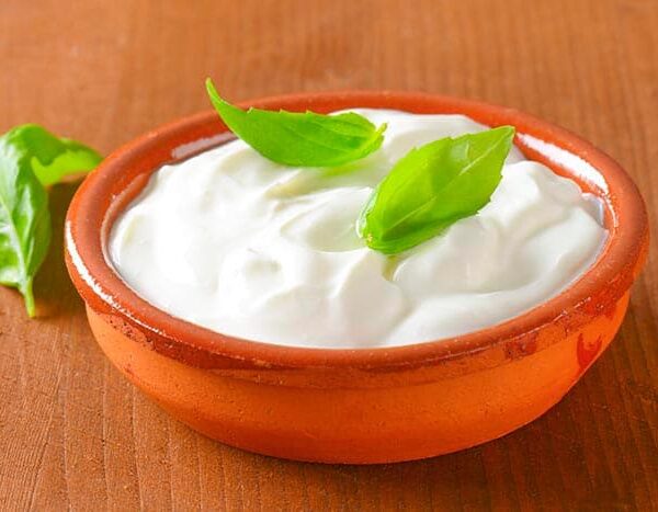 7195. Nata agria creme fraiche