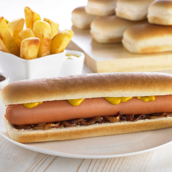 20100- Pan Hot dog 55g