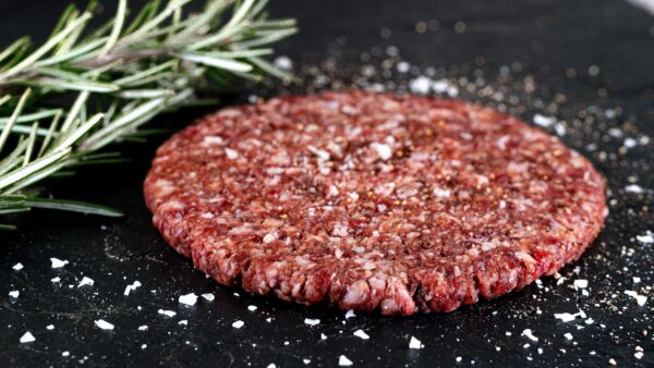 HAMBURGUESA 110 G  S.E.