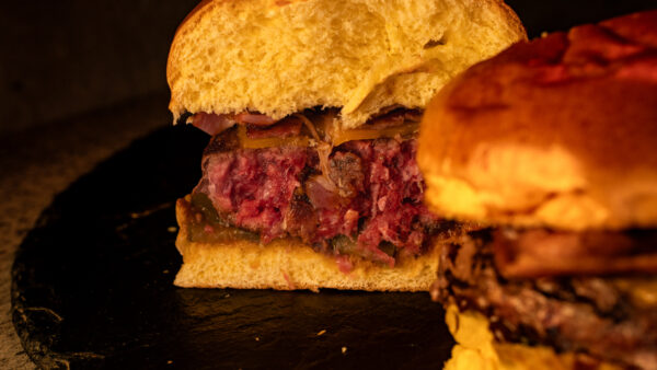 HAMBURGUESA 160 G ARTESANA - Imagen 4