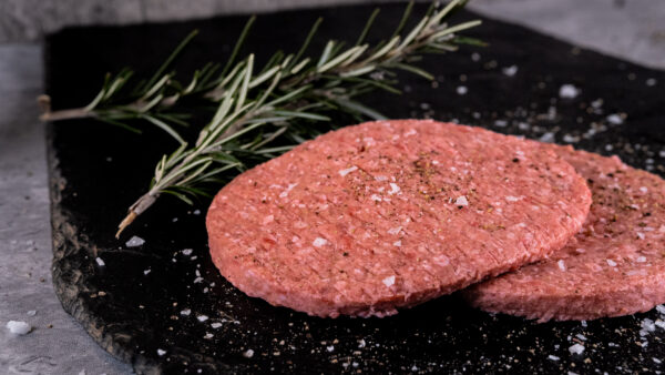 BURGER VACUNO 110 G