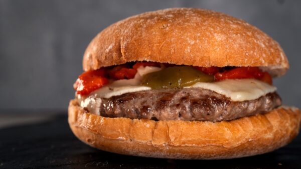 LAMB BURGER PREMIUM 150 G - Imagen 3