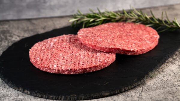 HAMBURGUESA 225 G S.E. PLANA