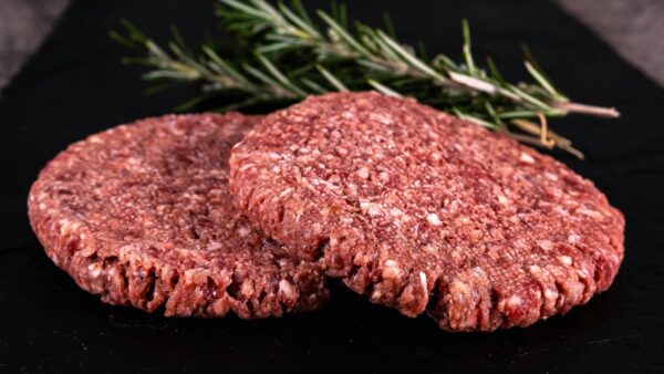 HAMBURGUESA FUSION BACON y CEBOLLA 180G