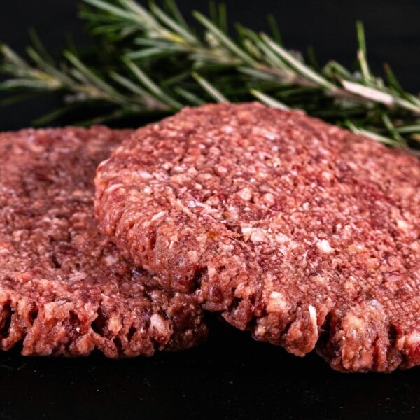 1130. HAMBURGUESA FUSION BACON y CEBOLLA 180g
