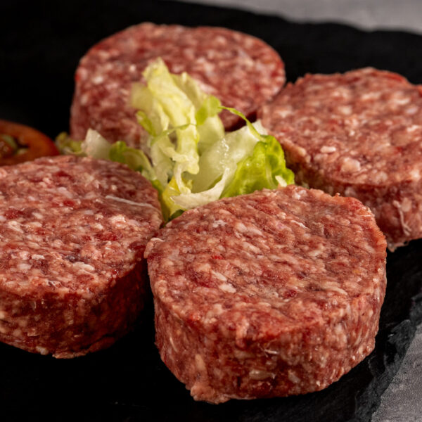 10231. SMASH BURGER VACUNO 80g 2