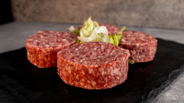 SMASH BURGER VACUNO 80g - Imagen 2