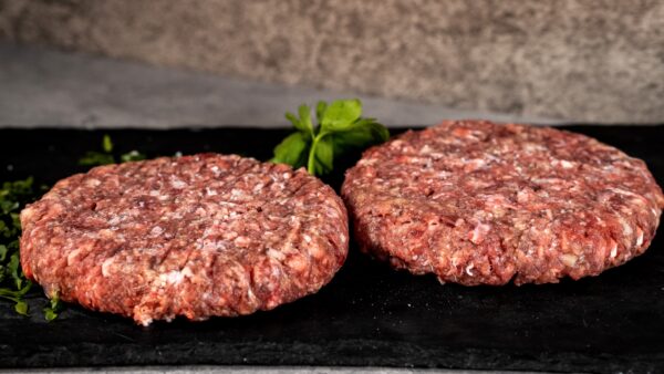 HAMBURGUESA VACUNO 180 g ARTESANA