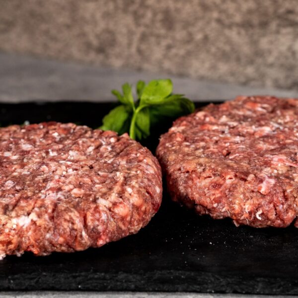 10234. HAMBURGUESA VACUNO ARTESANA 180g