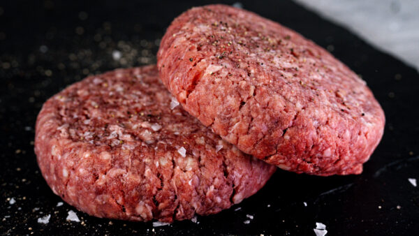 HAMBURGUESA VACUNO MADURADA