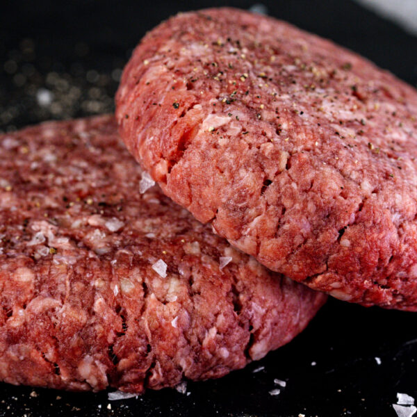 10236. HAMBURGUESA VACUNO MADURADA 200g 4
