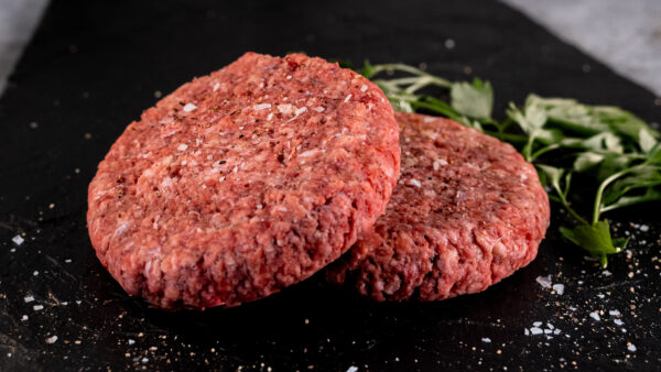 HAMBURGUESA VACUNO ANGUS PREMIUM 200g