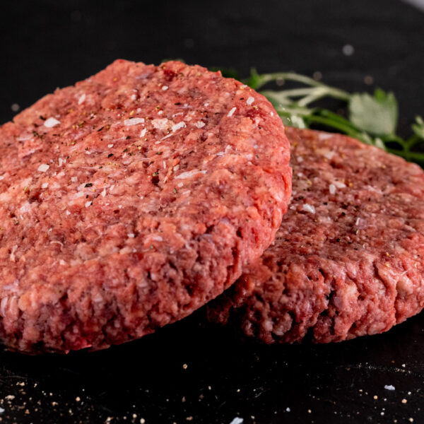 1141. HAMBURGUESA VACUNO ANGUS PREMIUM 200g