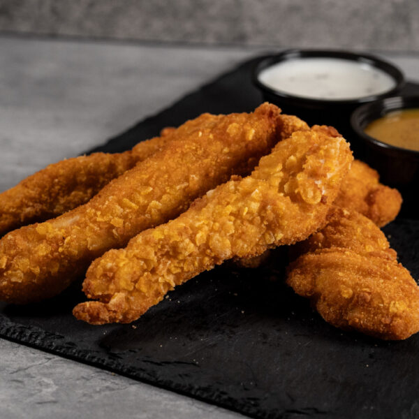 20177. TIRAS DE POLLO CORNFLAKES HALAL 9b